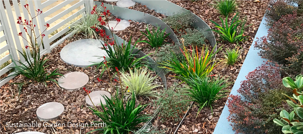 ZAM® Sustainable Garden Design Perth